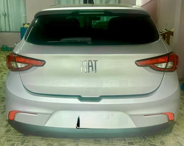 Fiat Argo Drive 1.0 6V Flex 2020