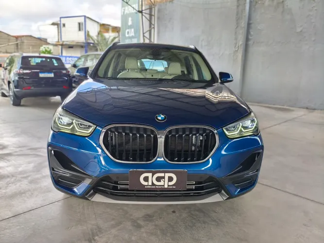BMW X1 Sdrive 20I 2.0/2.0 TB Acti.flex Aut. 2022