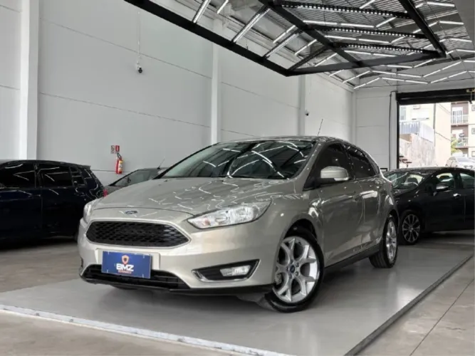Ford Focus Sedan 2.0 16v/2.0 16V Flex 4P Aut. 2016