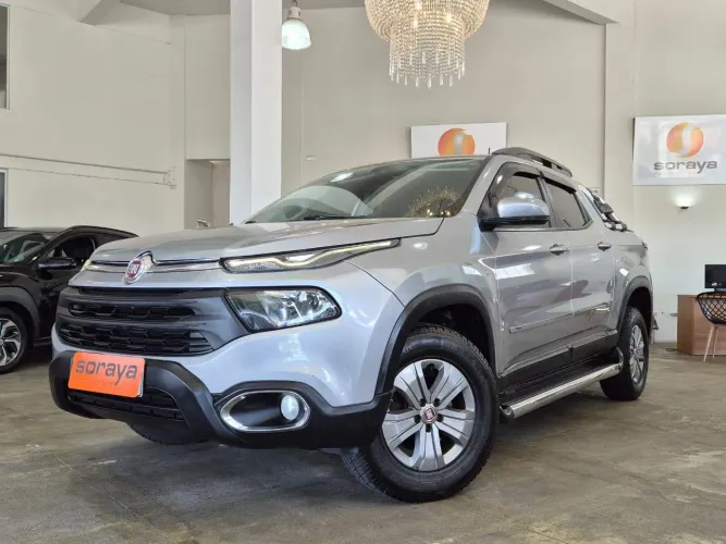 Fiat Toro Freedom 1.8 16V Flex Aut. 2021
