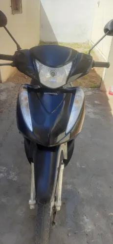 BIZ 125 ES 2012