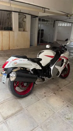 Suzuki Hayabusa 1300