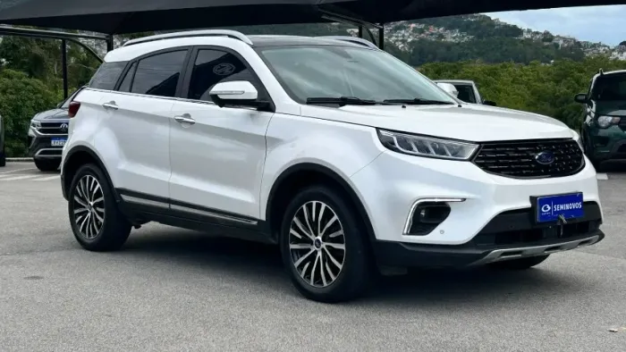 Ford Territory Titanium 1.5 Gtdi Ecobo. AUT 2021
