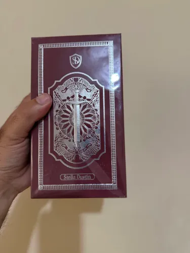 Espada de Guarani da Stella Dustin