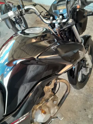 Moto fan 160 em excelentes condições, IPVA pago