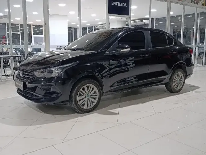 Fiat Cronos Drive 1.3 8V Flex Aut. 2024