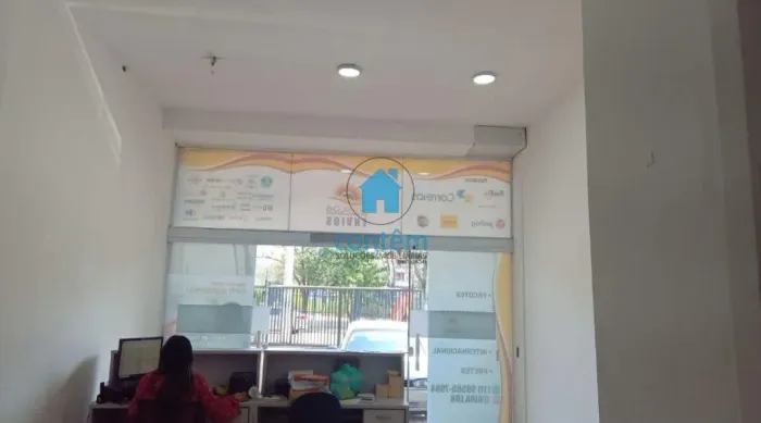 Sala para alugar em Carapicuíba, Parque Santa Teresa, com 48 m², Aldeia Parque Center