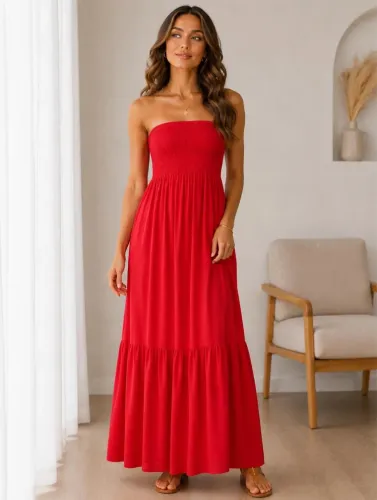 VESTIDO LONGO