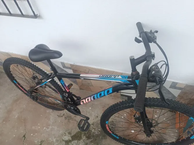 Bicicleta Aro 29 dropp