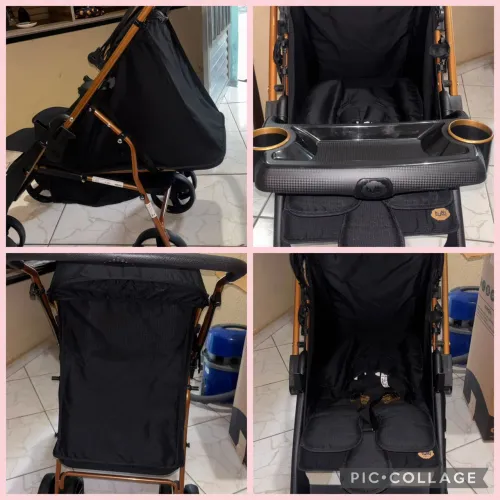 Carrinho de bebê