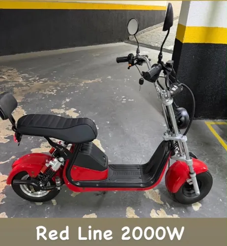 Moto em Excelente estado , praticamente zera