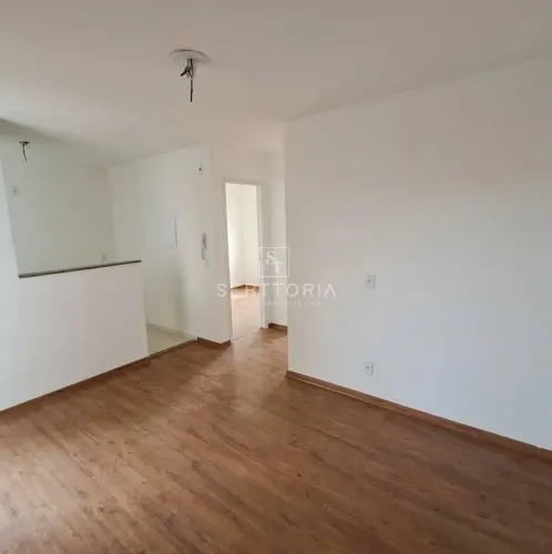 Apartamento Condomínio Novara em Monte Mor