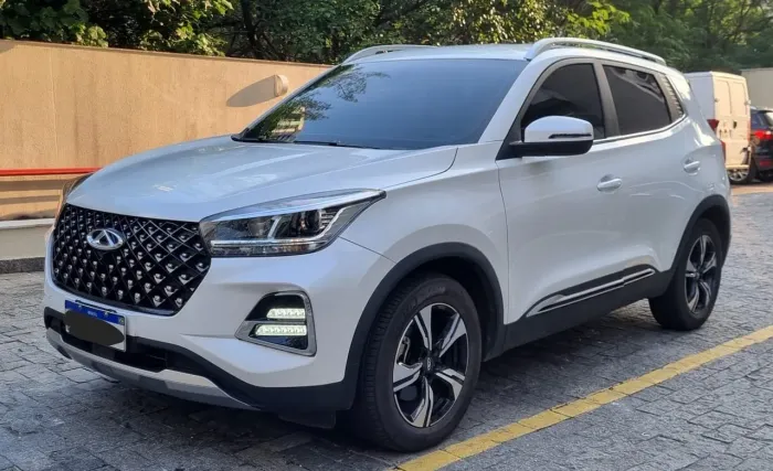 Chery Tiggo 5X Sport 1.5 Turbo Flex Aut. 2024