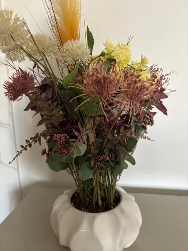 Arranjo de flores 