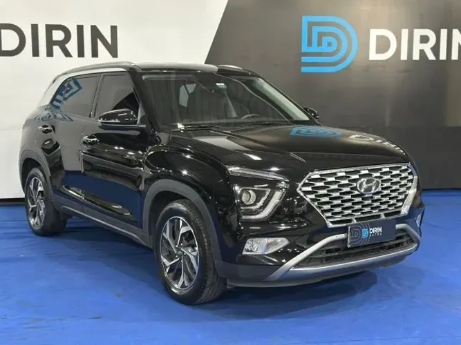 Hyundai Creta Platinum 1.0 TB 12V Flex AUT 2023