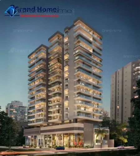 Apartamento 3 quartos em Praia da Costa