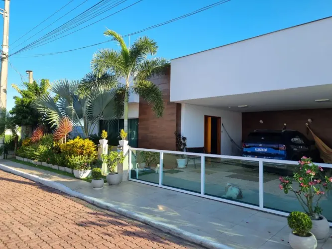 CASA TERREA, COM 200 M², POSSUI 03 SUITES, PIRANEMA/ITAGUAI-RJ