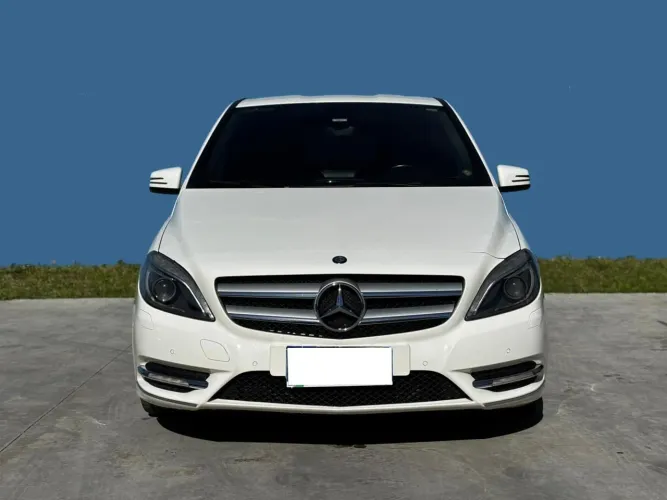 Mercedes-Benz Classe B 200 CGI 1.6 TB Sport 156cv AUT 2014