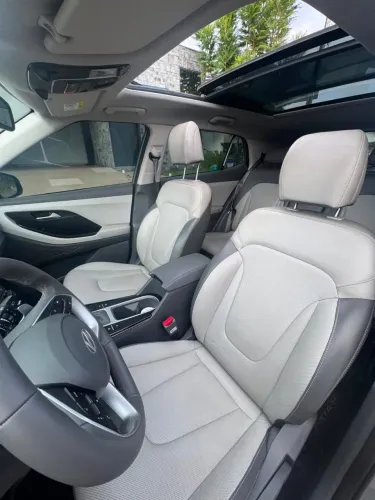 Hyundai Creta Ultimate 1.6 TB 16V Aut. 2025