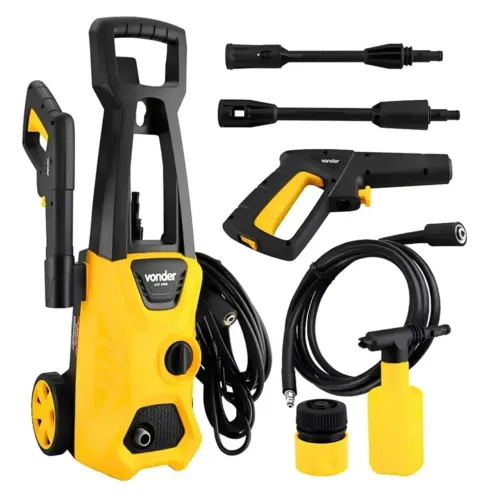 Lavadora de alta pressão LAV 1600, 1.600 lbf/pol² VONDER