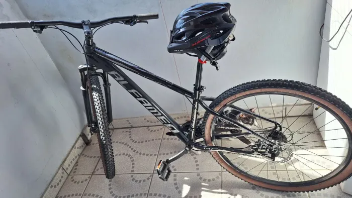 Bicicleta aro 29'