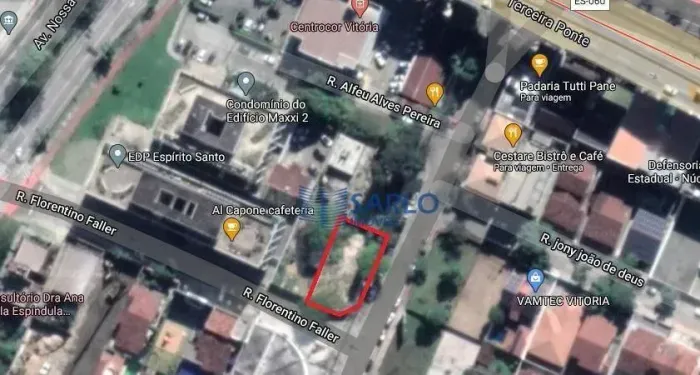 Terreno à venda, 440 m² por R$ 5.000.000,00 - Enseada do Suá - Vitória/ES