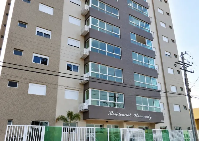 Apartamento à venda em Nova Odessa, Centro, com 3 suítes