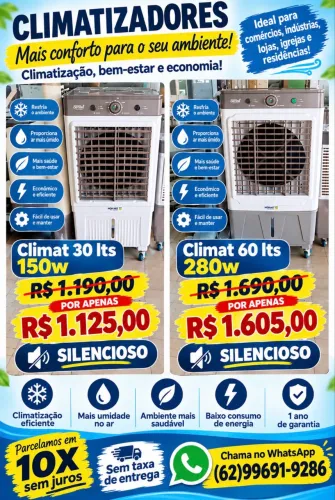 Climatizadores