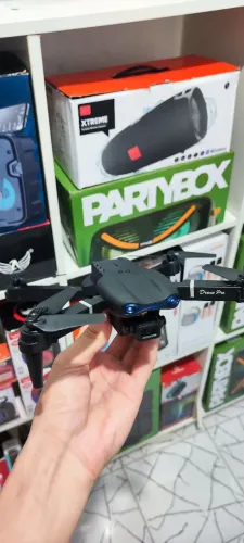 Drone Com Controle Remoto