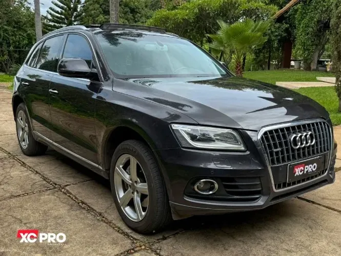 Audi Q5 3.0 V6 TFSI 272cv Quattro Tiptronic 2015
