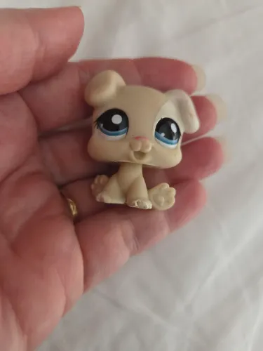 Littlest Pet shop filhote bolero 1703 hasbro