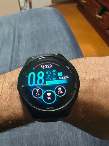 Relógio Garmin forerunner 265