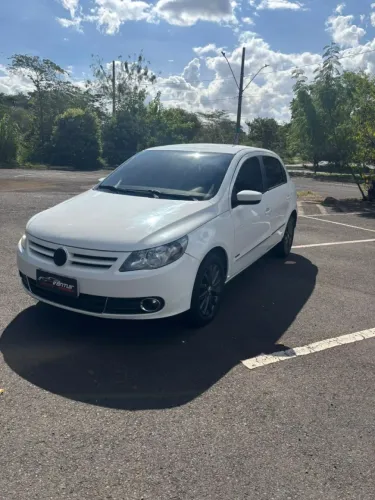 Volkswagen Gol Geração V Power 1.6 8V MI Total Flex Mec. 4P 2009