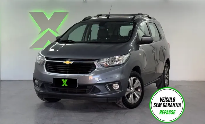 Chevrolet Spin Premier 1.8 8V Econo.flex 5P Aut. 2021