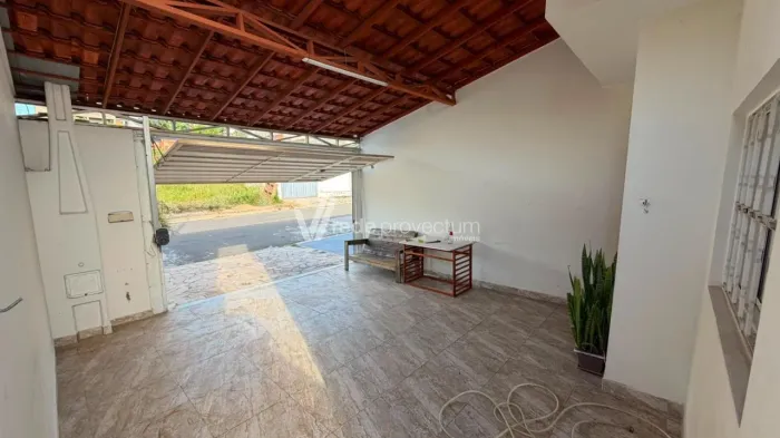 casa - Jardim São Judas Tadeu - Campinas