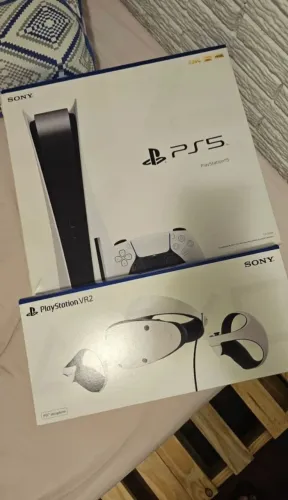 Ps5 + VR2