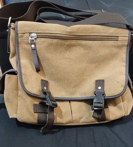 Bolsa lateral transversal