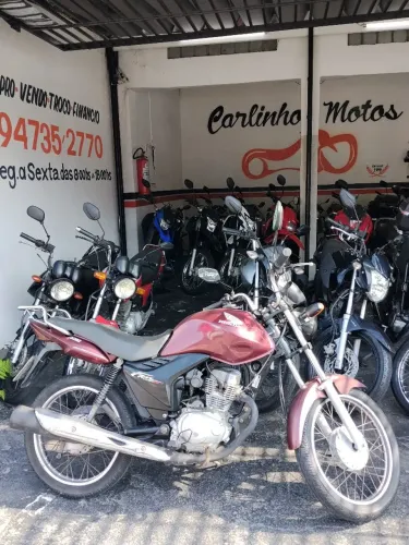 Honda Fan 150 ESI 2012