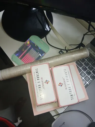 Kit para lash lifithing e brow lamination