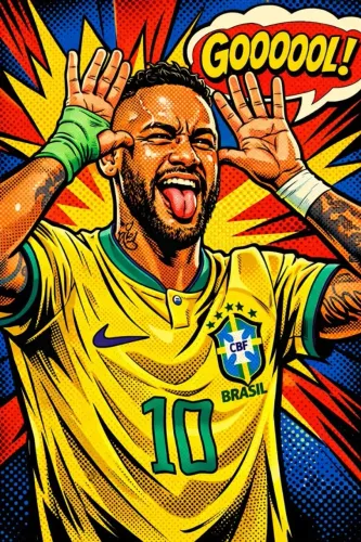 Decoração Copa do mundo 2026