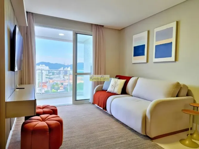 Apartamento para locação - Praia Brava