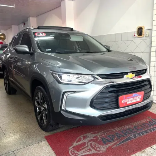 Chevrolet Tracker Premier 1.2 Turbo 12V Flex AUT 2024
