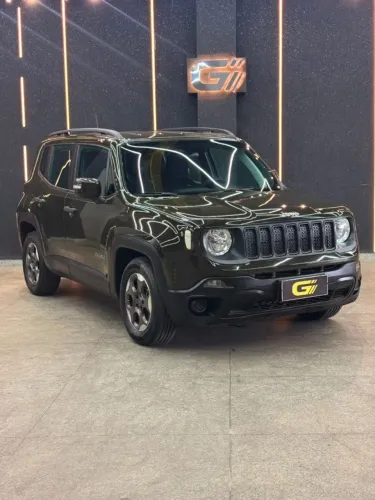 Jeep Renegade 1.8 4X2 Flex 16V Aut. 2021