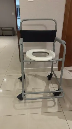 Cadeira de Banho Higiênica