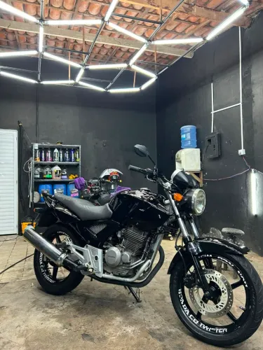 Cbx Twister 250