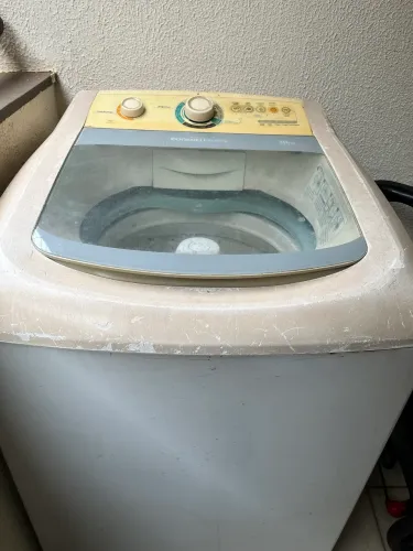 Máquina de lavar Cônsul 10kg