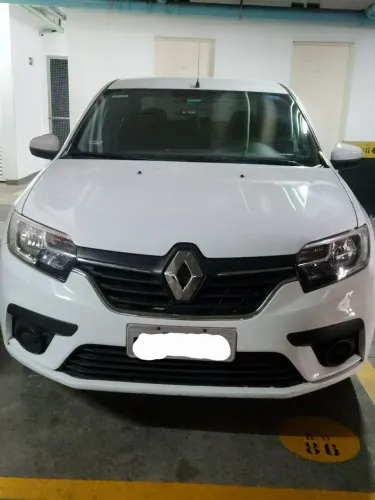Renault Logan Zen Flex 1.6 16V 4P Mec. 2020