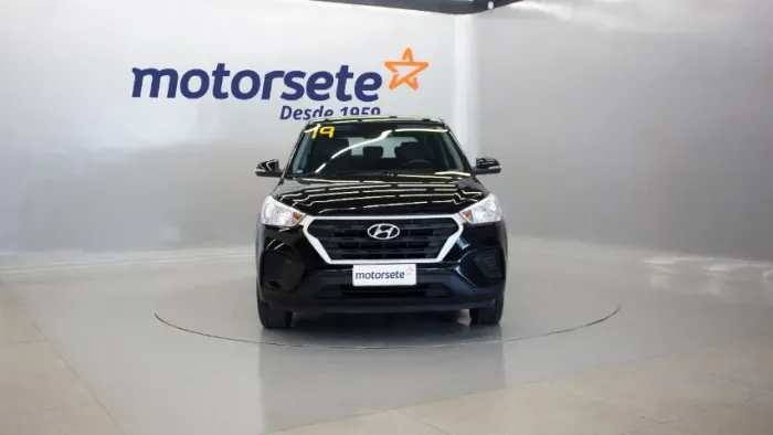 Hyundai Creta Attitude 1.6 16V Flex Aut. 2019