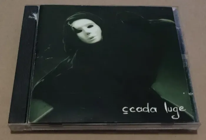 CD - Çcada Luge (RARO E CONSERVADO)