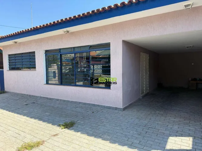 Casa com 3 dormitórios à venda, 266 m² por R$ 1.500.000,00 - Centro - Atibaia/SP